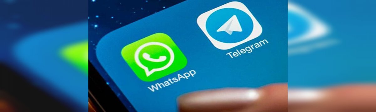 Come spostare le chat da WhatsApp a Telegram