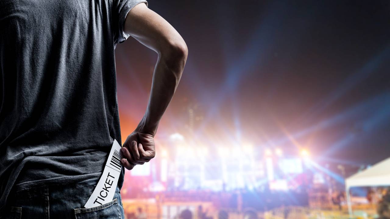 Biglietti concerto Biglietti concerto