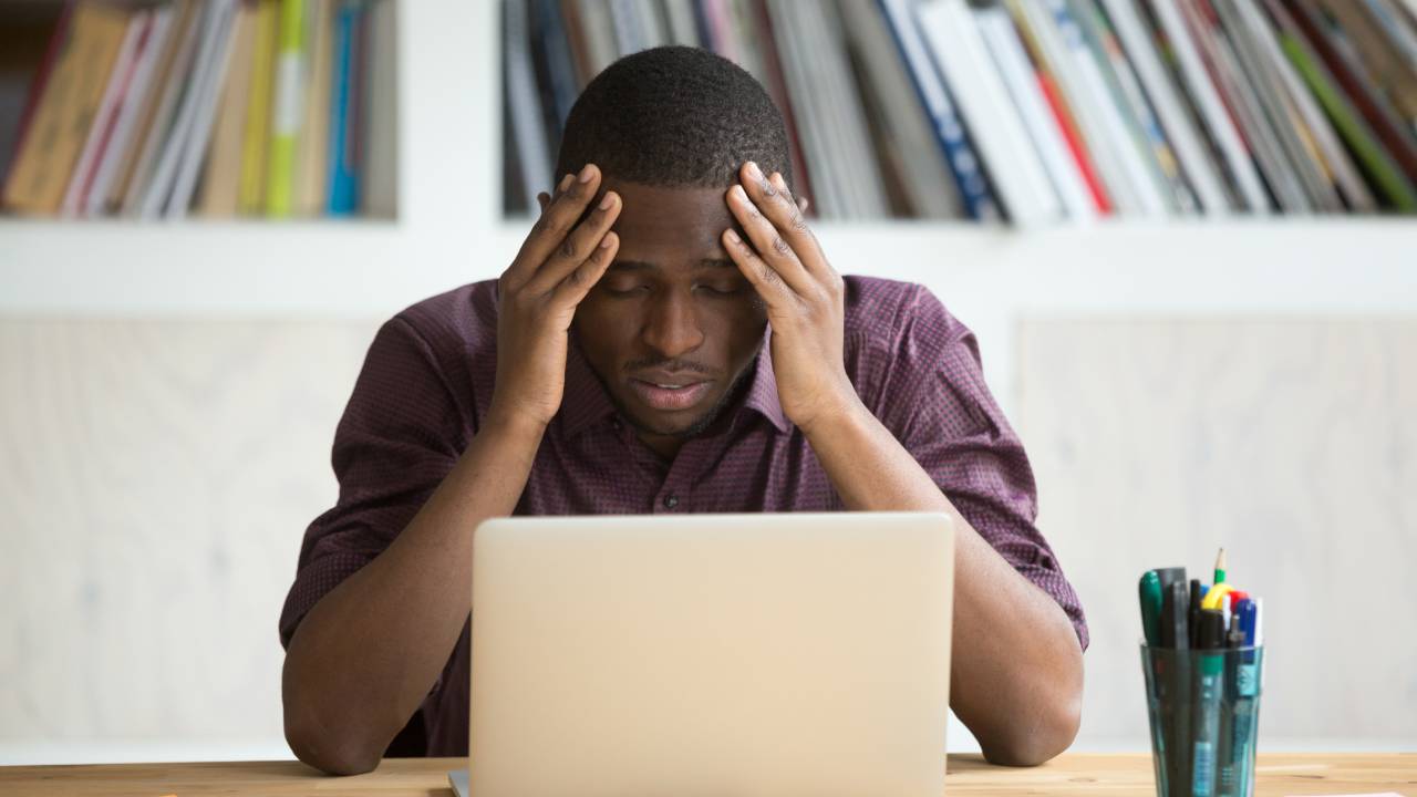 Stanchezza da lavoro Stanchezza da lavoro