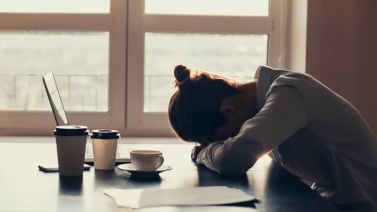 Stanchezza Stanchezza