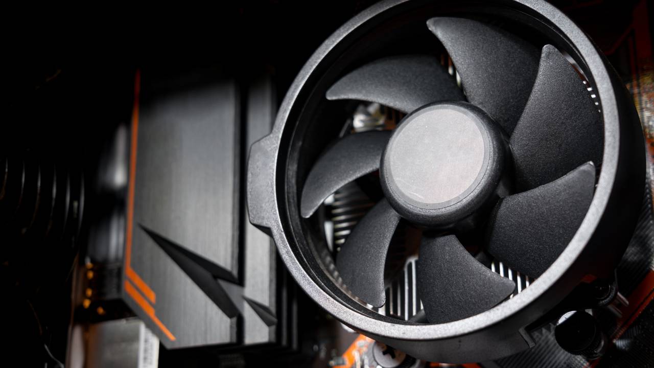 Ventola pc Ventola pc