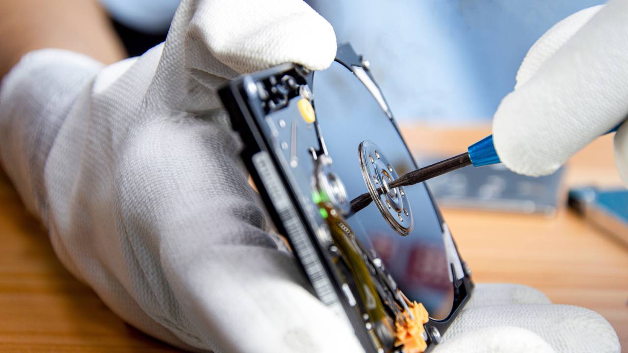 Aggiustare computer Aggiustare computer