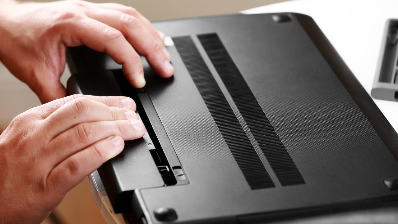 Aggiustare un computer