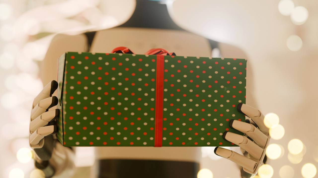 Come usare l'AI per organizzare e scegliere i regali di Natale Come usare l'AI per organizzare e scegliere i regali di Natale