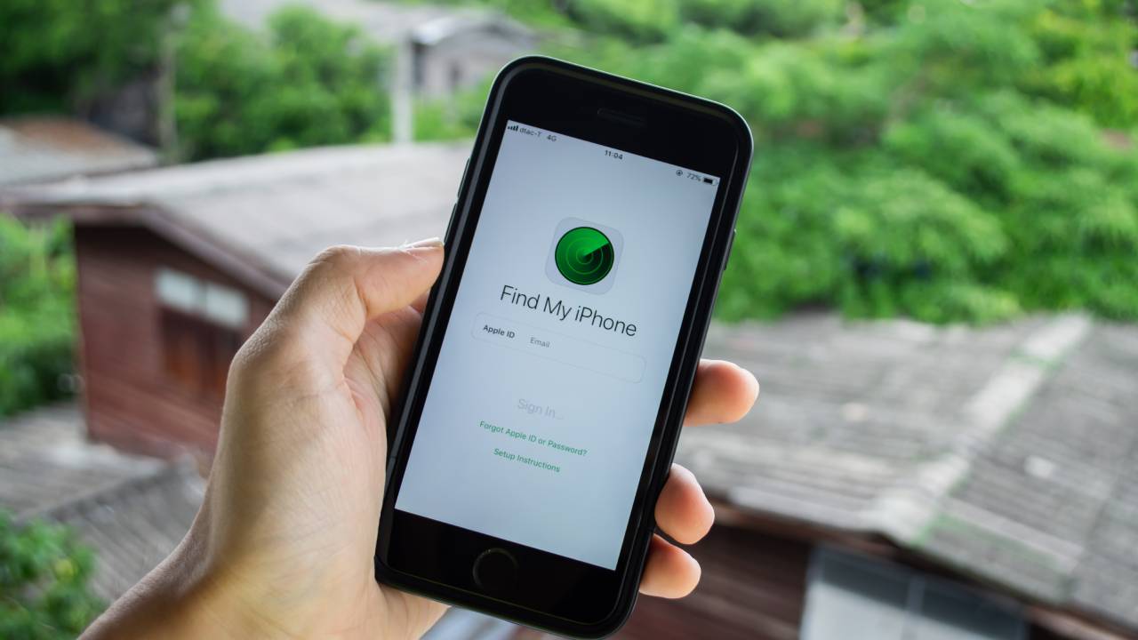 Trova il mio iphone Trova il mio iphone