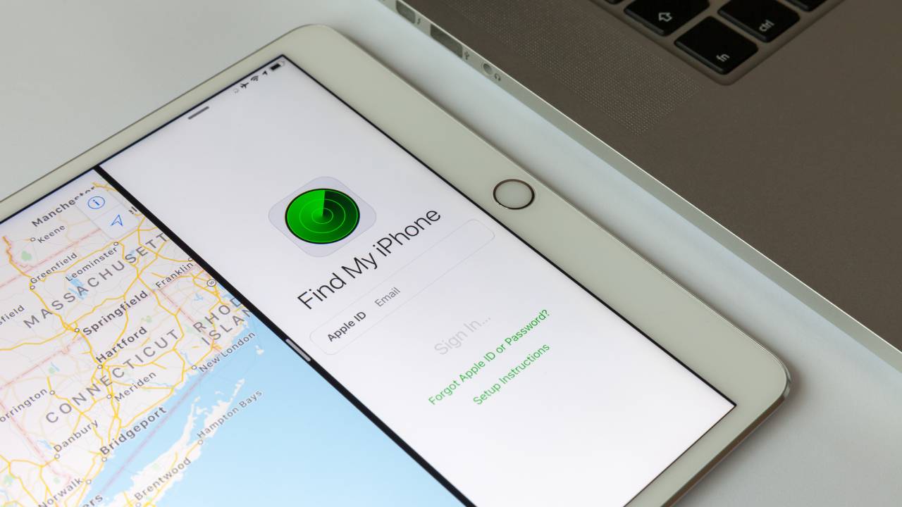 Disattivare Dov’è il mio iPhone da computer