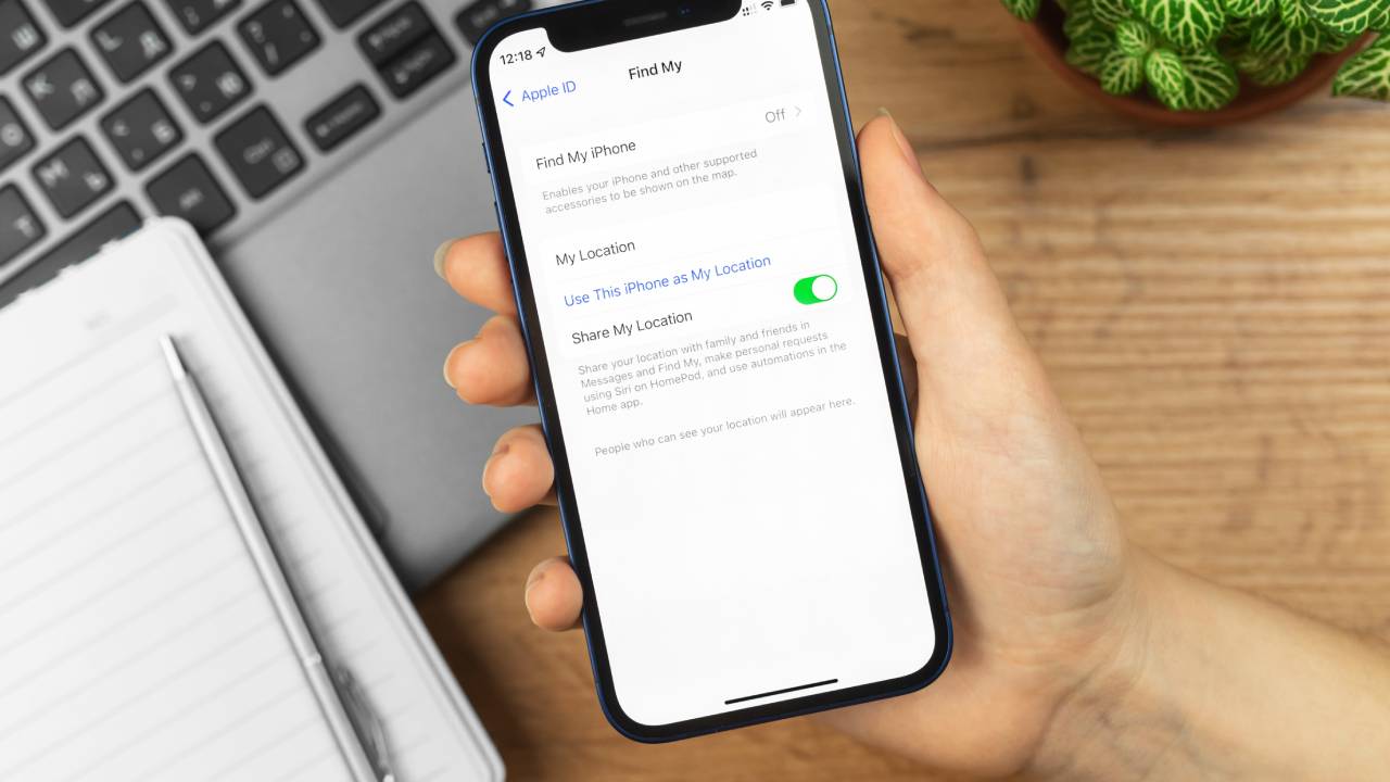Trova il mio iphone Trova il mio iphone