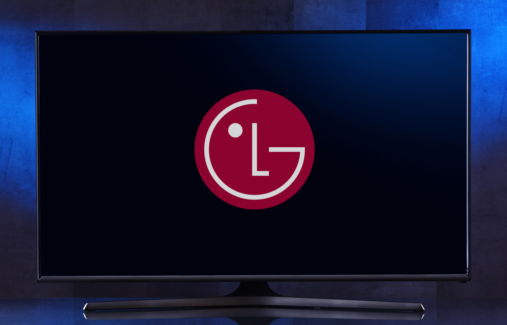 TV LG