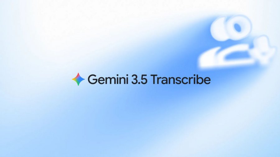 Gemini 3.5 Transcribe