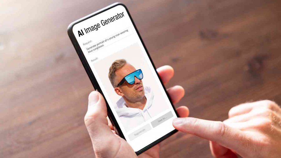 immagine generata da intelligenza artificiale