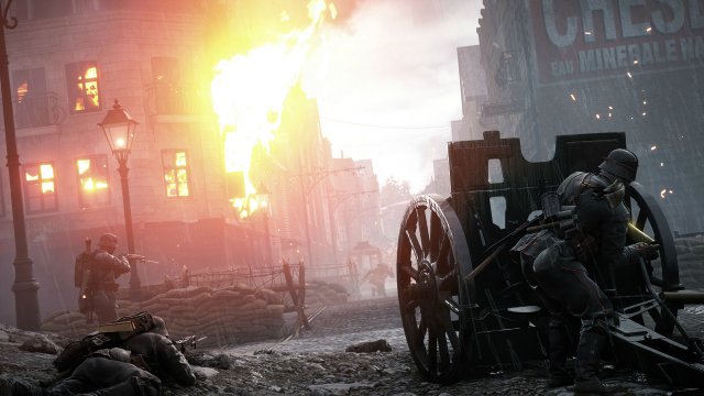 recensione battlefield 1