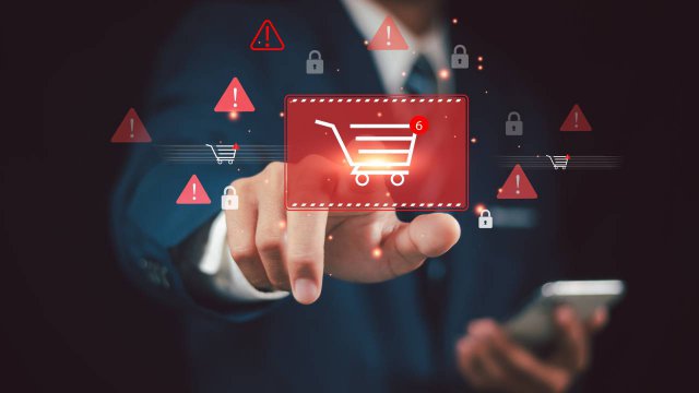 pericolo acquisti online