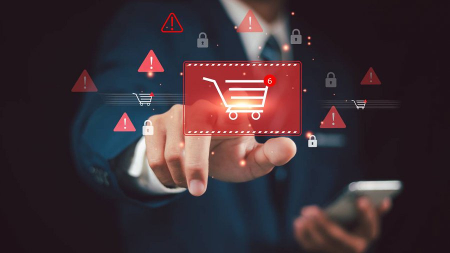 pericolo acquisti online