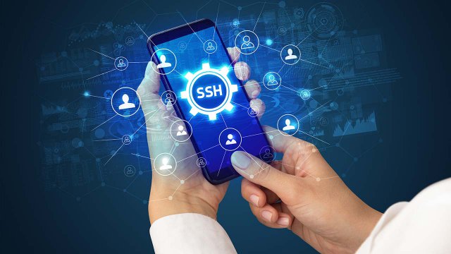 SSH da smartphone