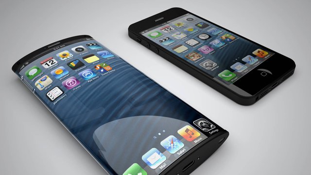 In arrivo un iPhone curvo?