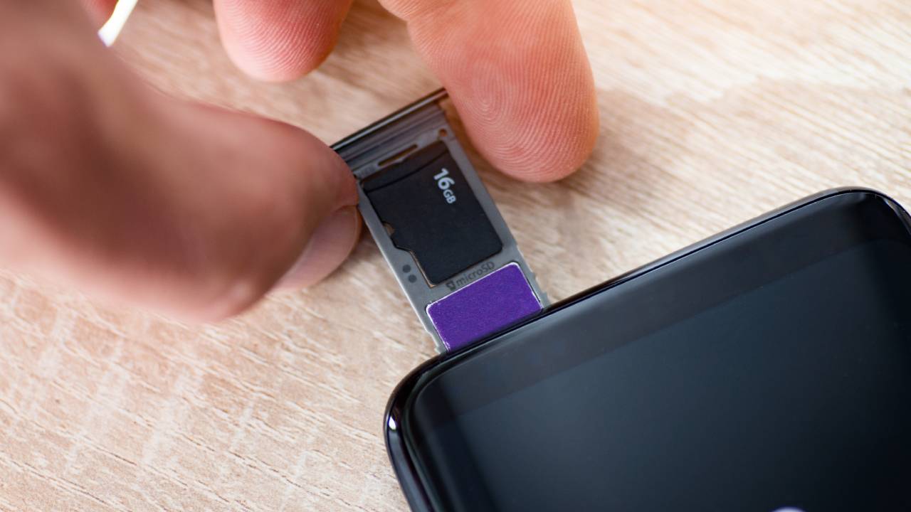 Memoria esterna android Memoria esterna android