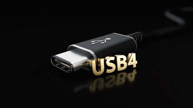 cavetto con usb4