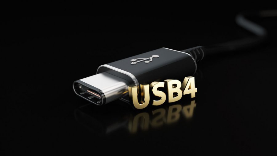 cavetto con usb4