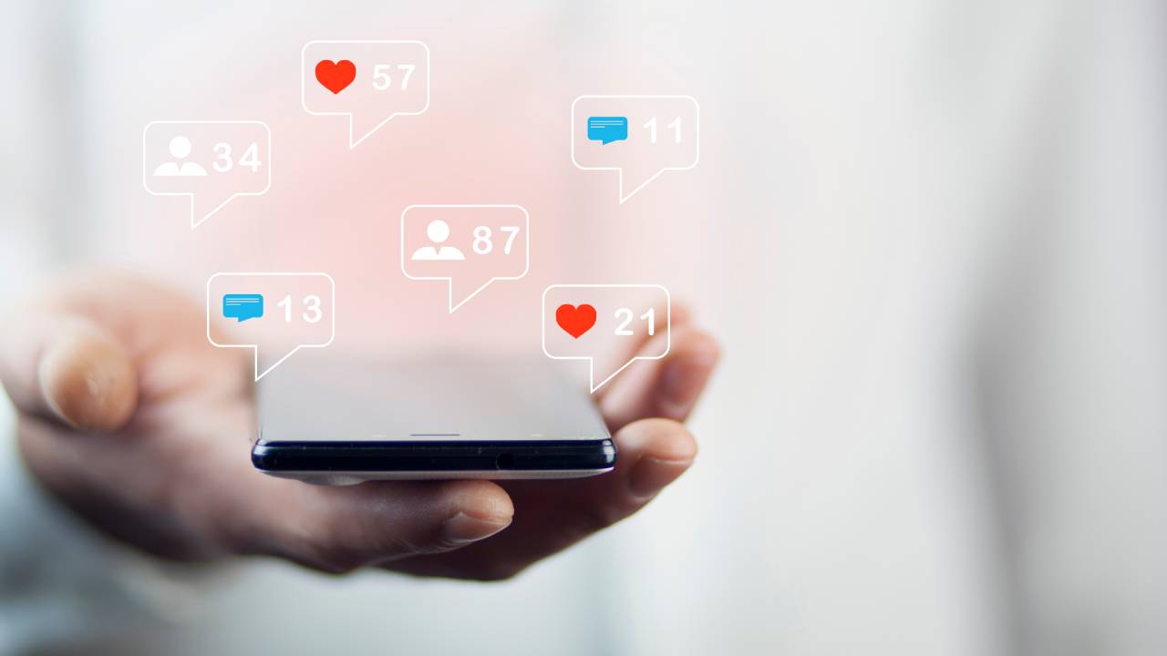 Scegliere i canali social Scegliere i canali social