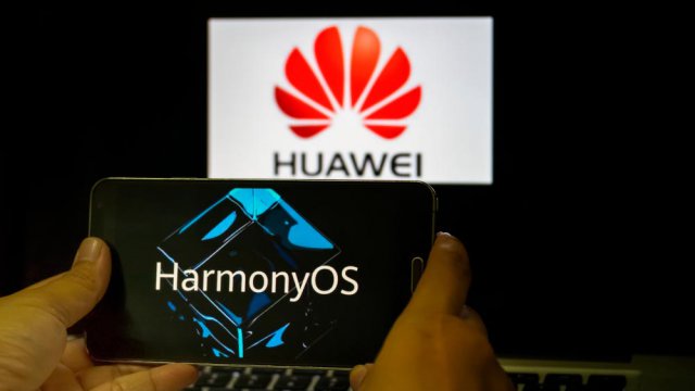 harmony os