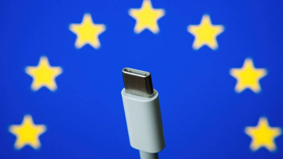 usb tipo c unione europea