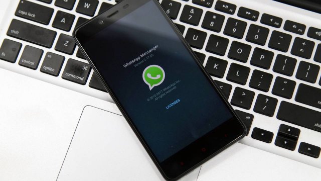 WhatsApp per android