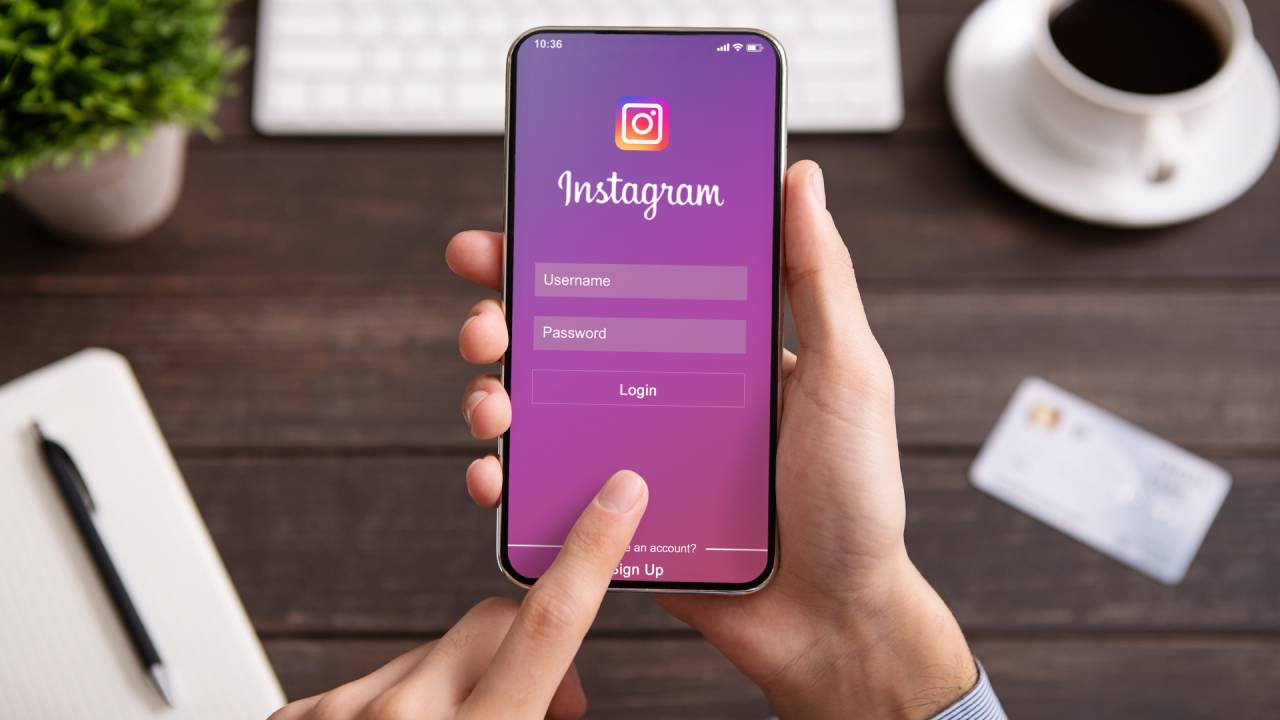 Account Instagram
