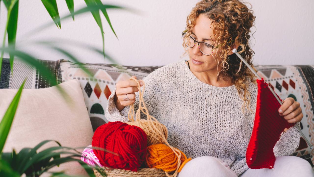 Lavorare a maglia Lavorare a maglia