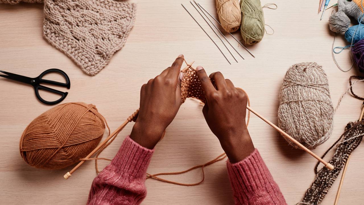 Lavorare a maglia Lavorare a maglia