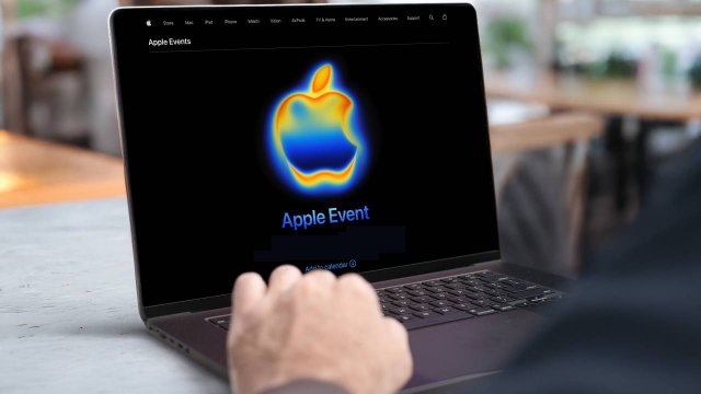 apple event