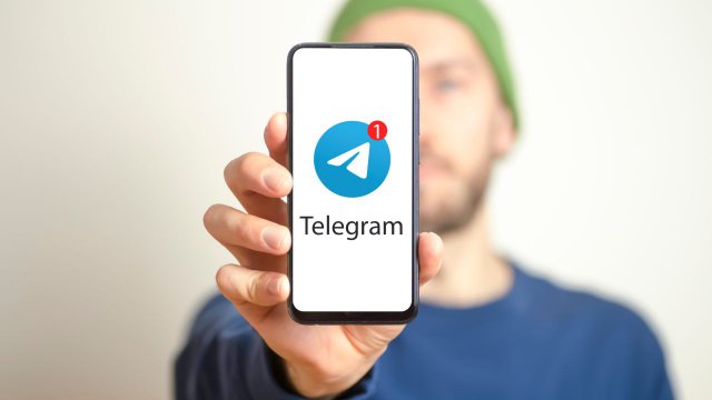 app di telegram