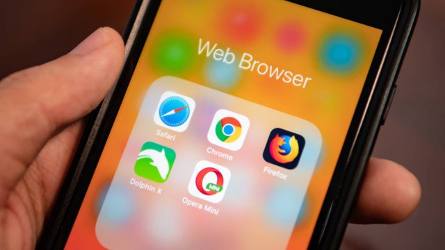 icone di diversi browser