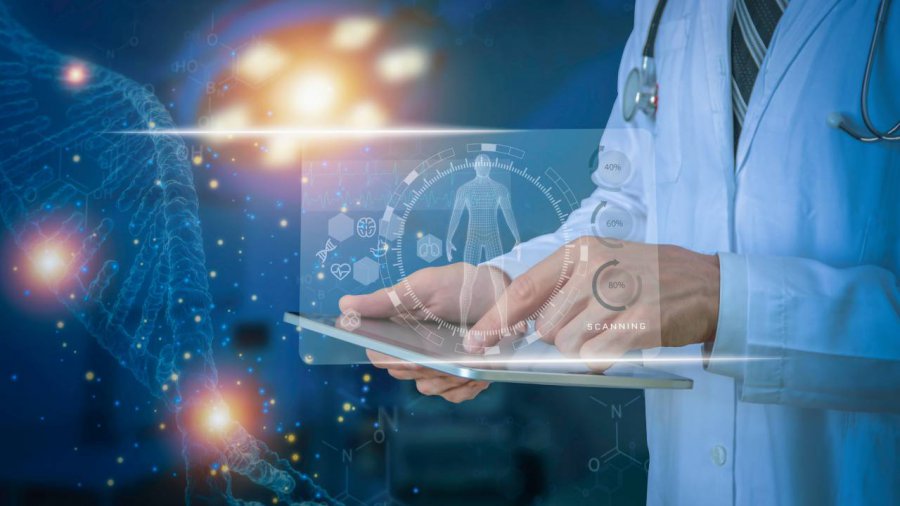 intelligenza artificiale salute medicina