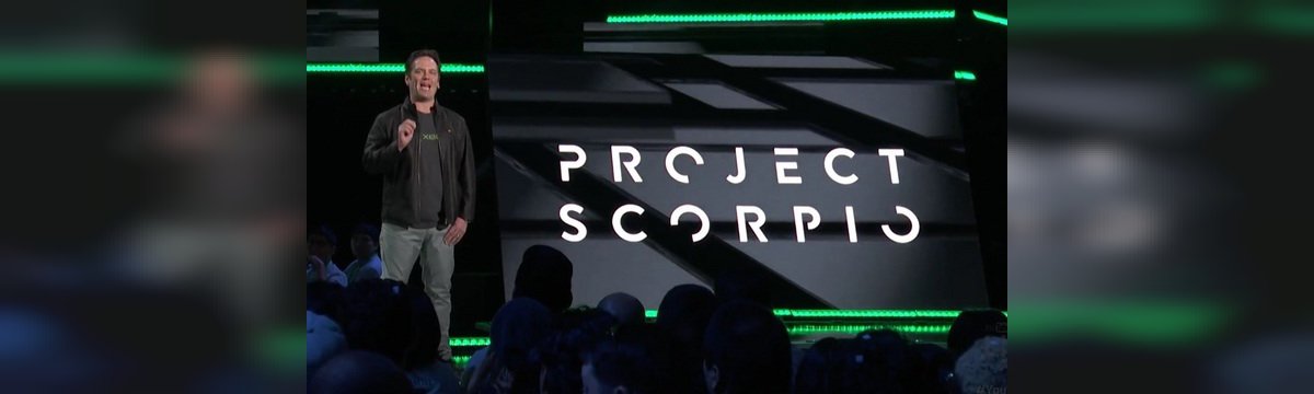 Finalmente svelate le caratteristiche tecniche di Project Scorpio