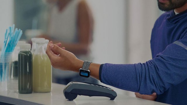 fitbit pay