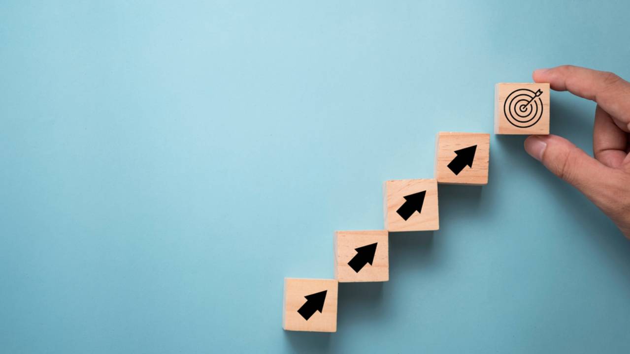 Stabilire gli obiettivi Stabilire gli obiettivi