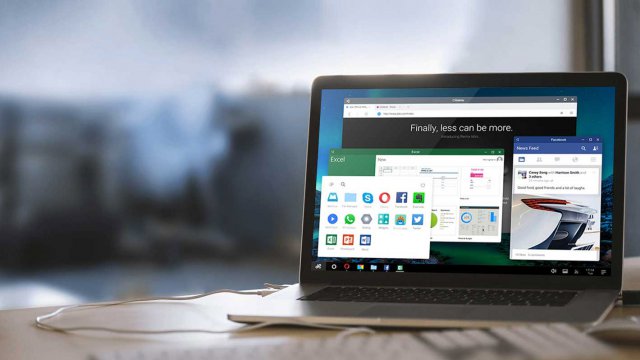 Remix OS per computer