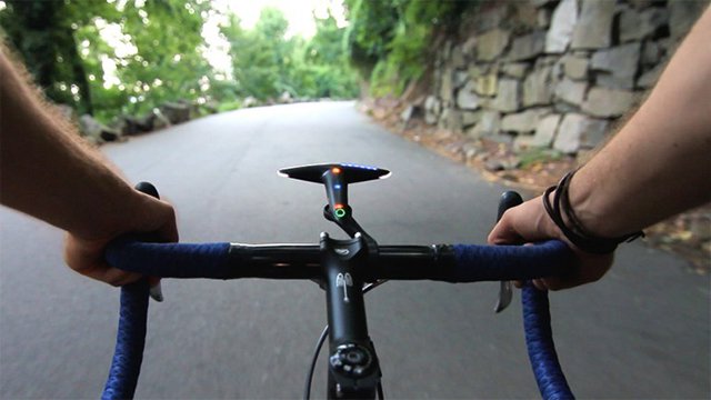 Hammerhead, accessorio hi-tech per bicicletta