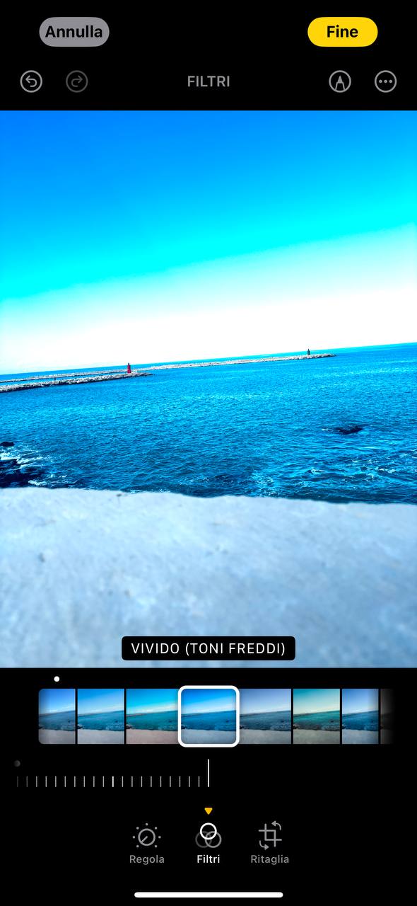 Apple Foto App