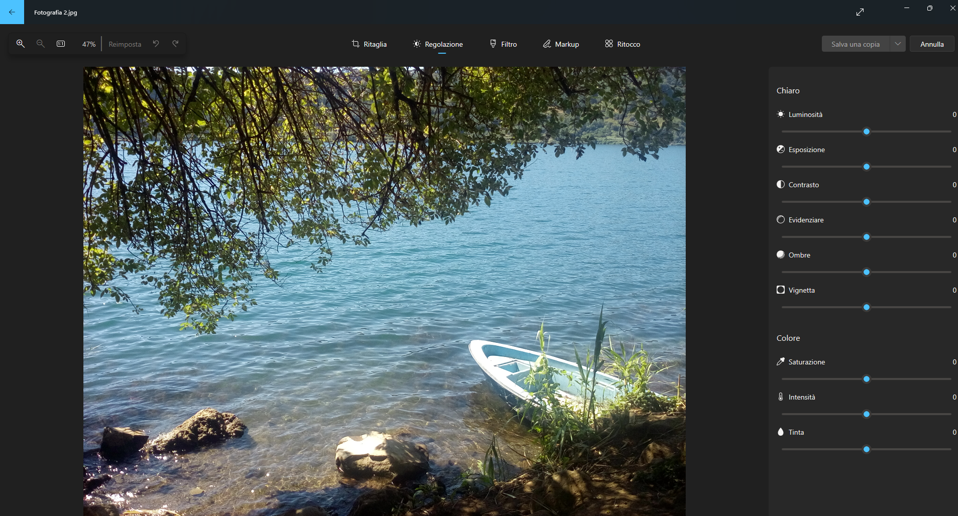 Foto di windows Foto di windows