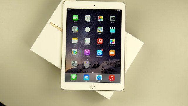 iPad Air 2