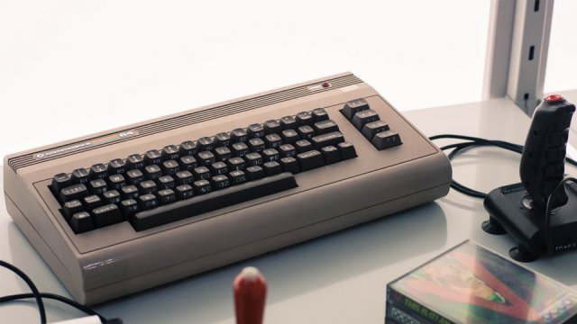 Il Commodore 64, computer più venduto di tutti i tempi e antenato di tutte le console di gioco