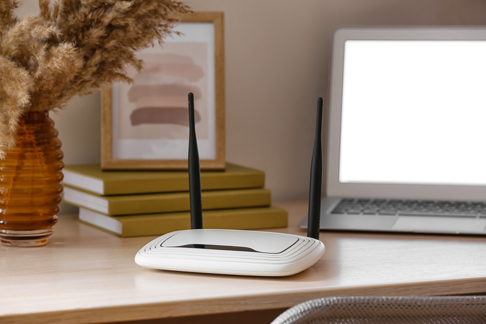 Router Wi-Fi