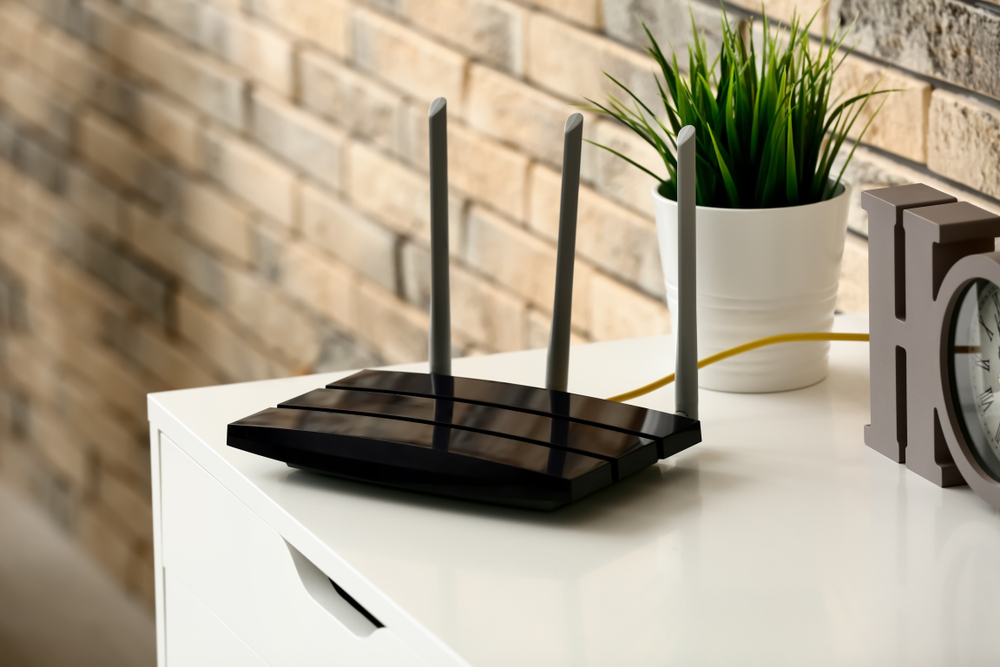 Router wi-fi