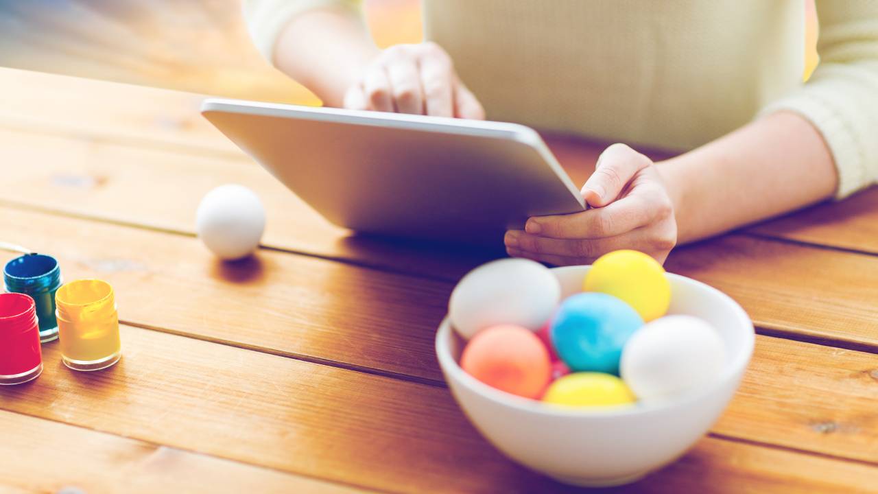 Pasqua e pasquetta decorazioni online