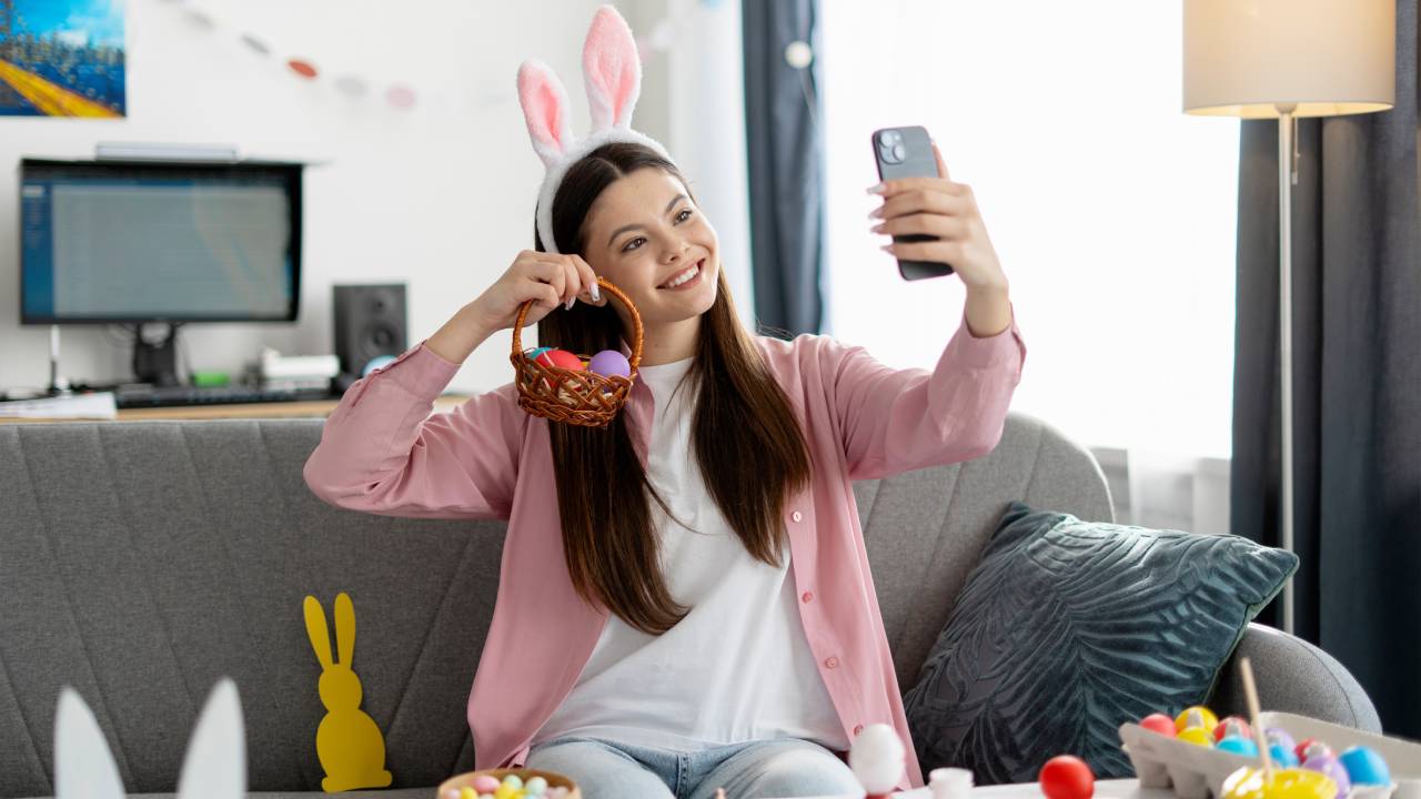Decorazioni di Pasqua e Pasquetta online