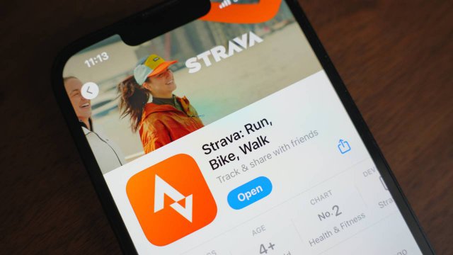 strava