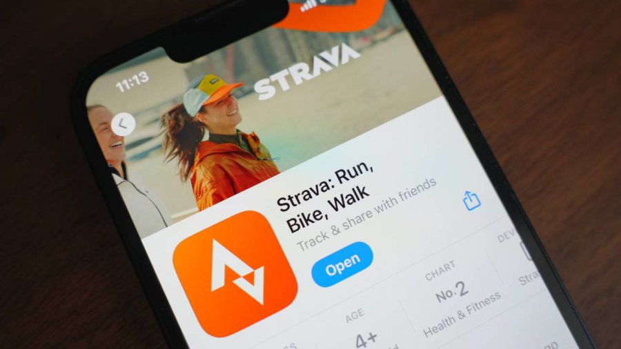 strava
