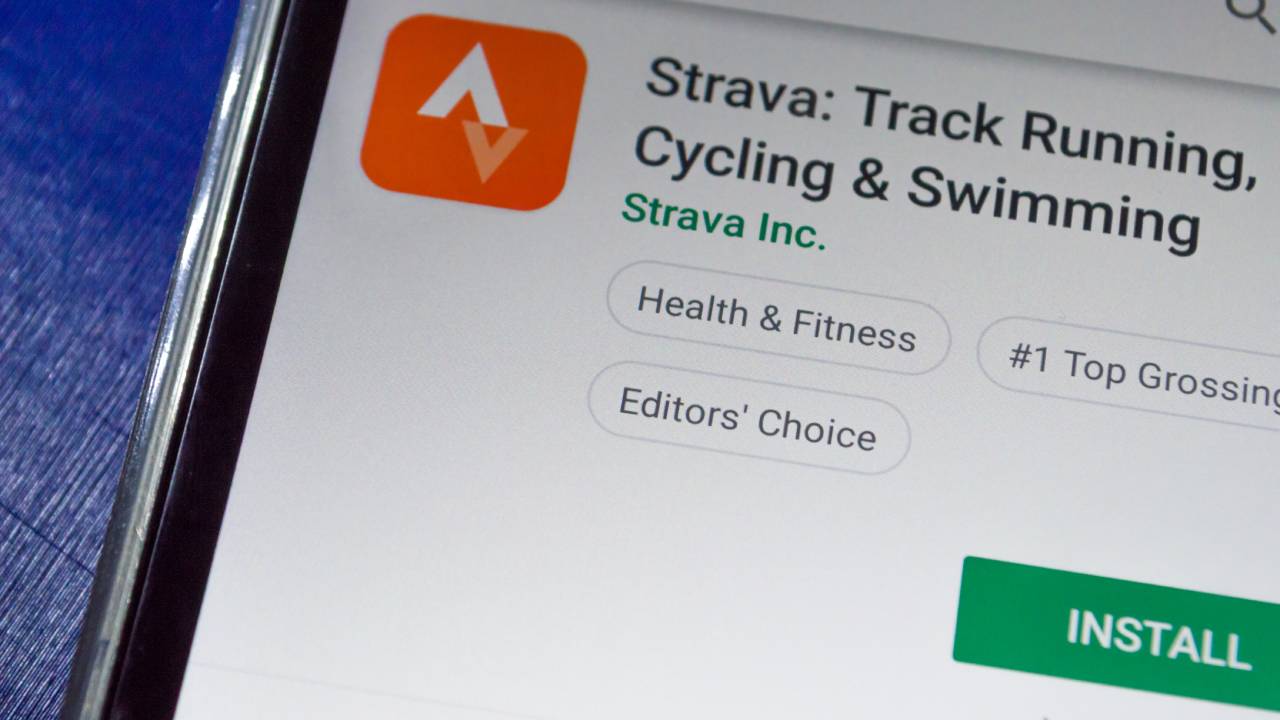 Come iscriversi a Strava Come iscriversi a Strava