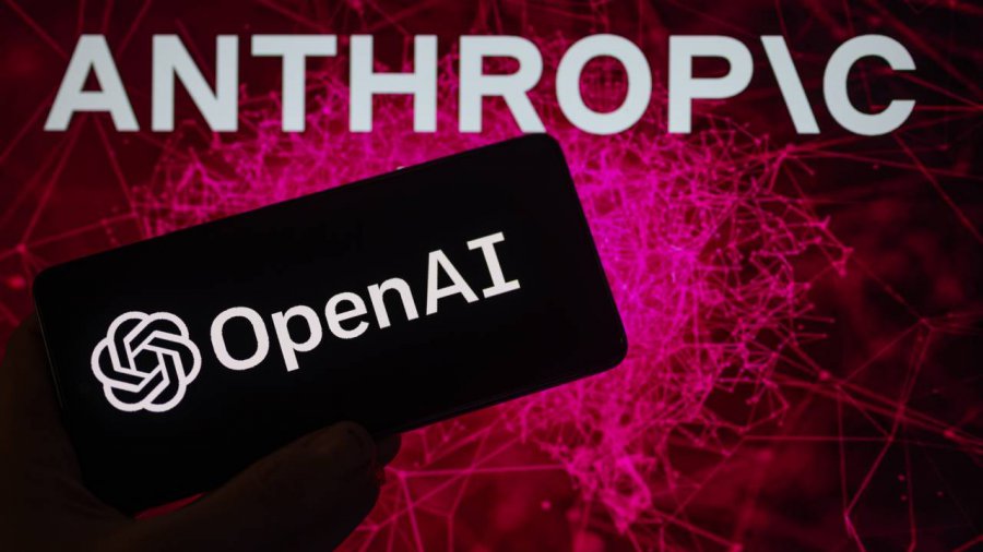 Anthropic e OpenAI
